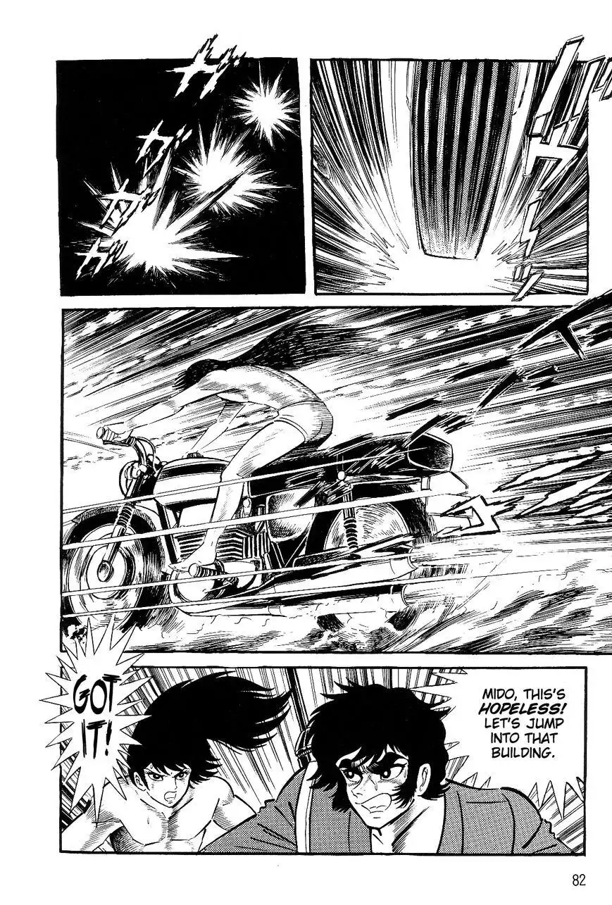 Violence Jack Chapter 26.1 83